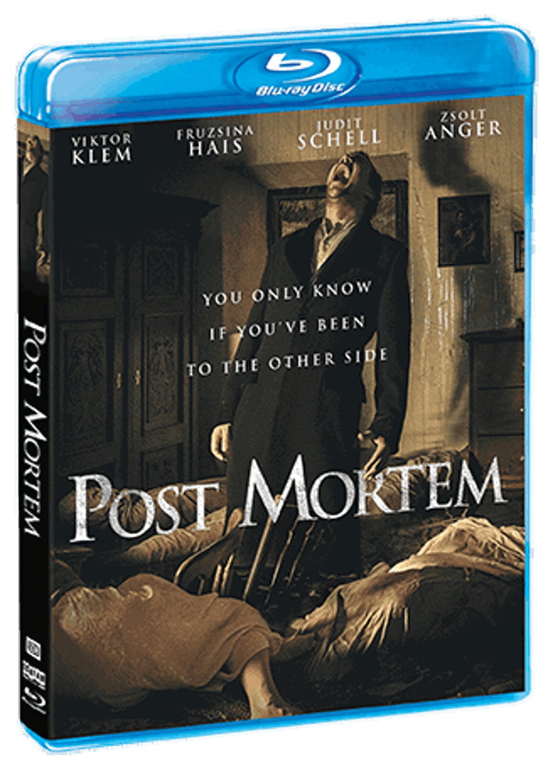 Post Mortem [Blu-ray]
