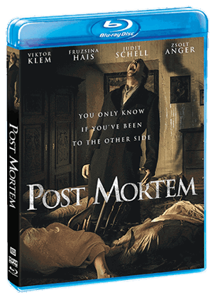 Post Mortem [Blu-ray]