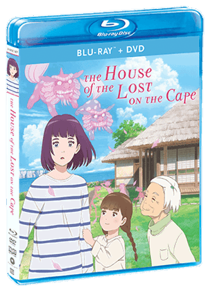 The House Of The Lost On The Cape [Blu-ray]