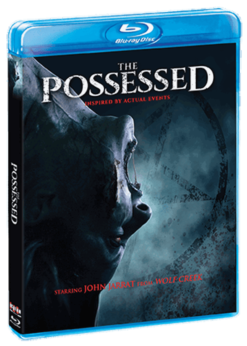 The Possessed [Blu-ray]