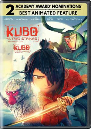 Kubo & Two Strings [DVD]
