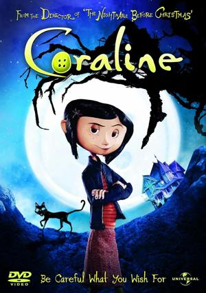 Coraline 2D-Version [DVD]