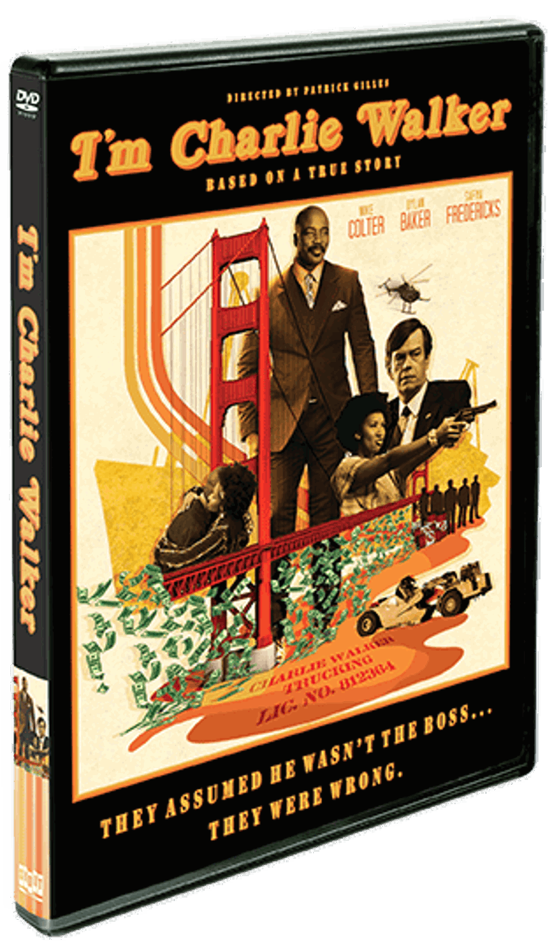 I'm Charlie Walker [DVD]
