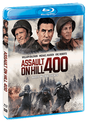 Assault On Hill 400 [Blu-ray]
