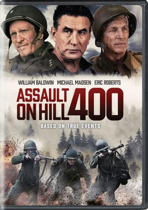 Assault on Hill 400 [DVD]