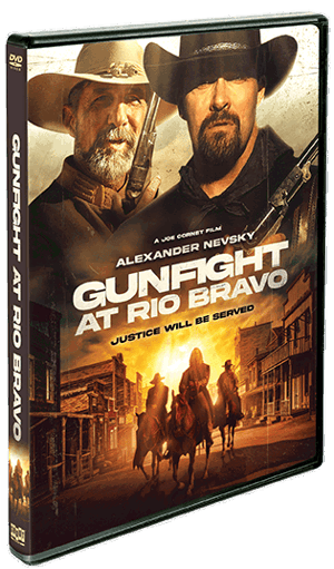 Gunfight At Rio Bravo [DVD]
