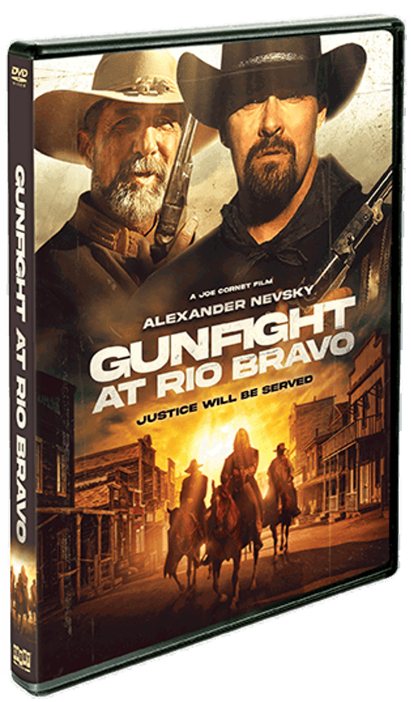 Gunfight At Rio Bravo [DVD]