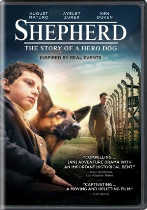 Shepherd: The Story of a Hero Dog [DVD]