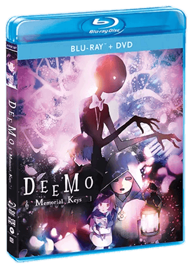 DEEMO Memorial Keys [Blu-ray]