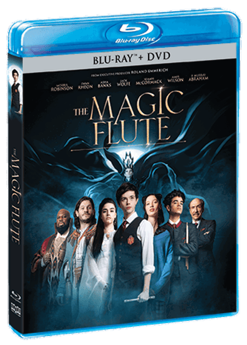 The Magic Flute [Blu-ray]