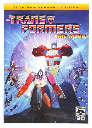 The Transformers [DVD]