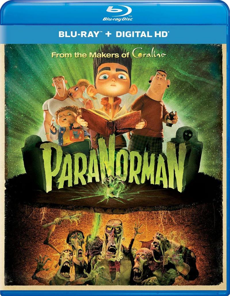 Paranorman:Laika Ed [Blu-ray]