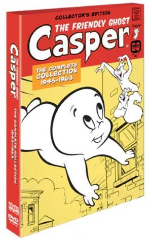 Casper The Friendly Ghost:CE [DVD]