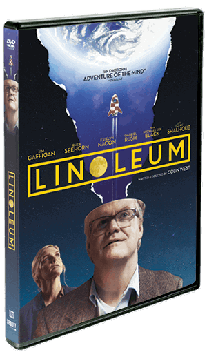 Linoleum [DVD]