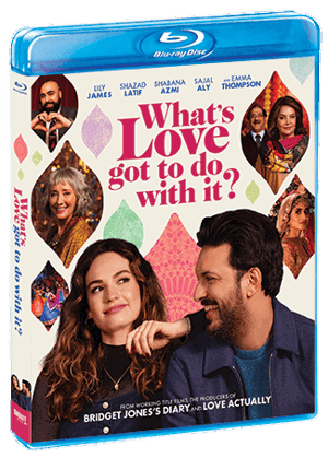 What's Love Got To Do With It? [Blu-ray]
