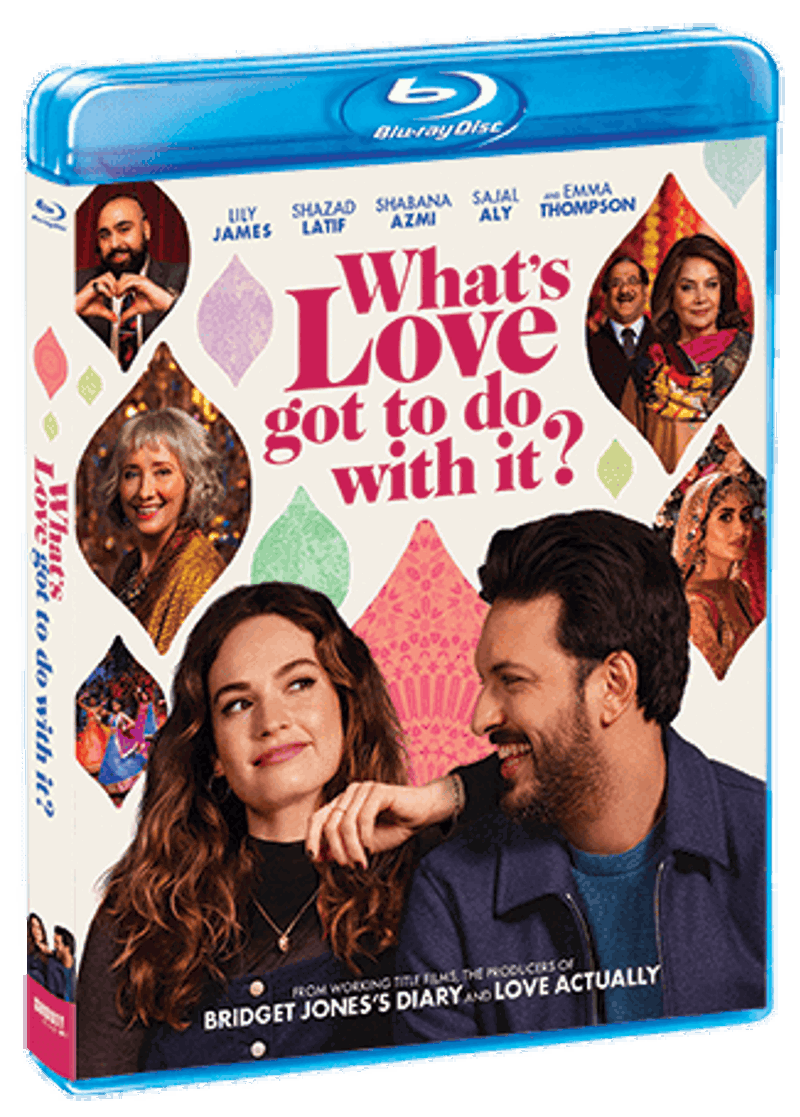 What's Love Got To Do With It? [Blu-ray]