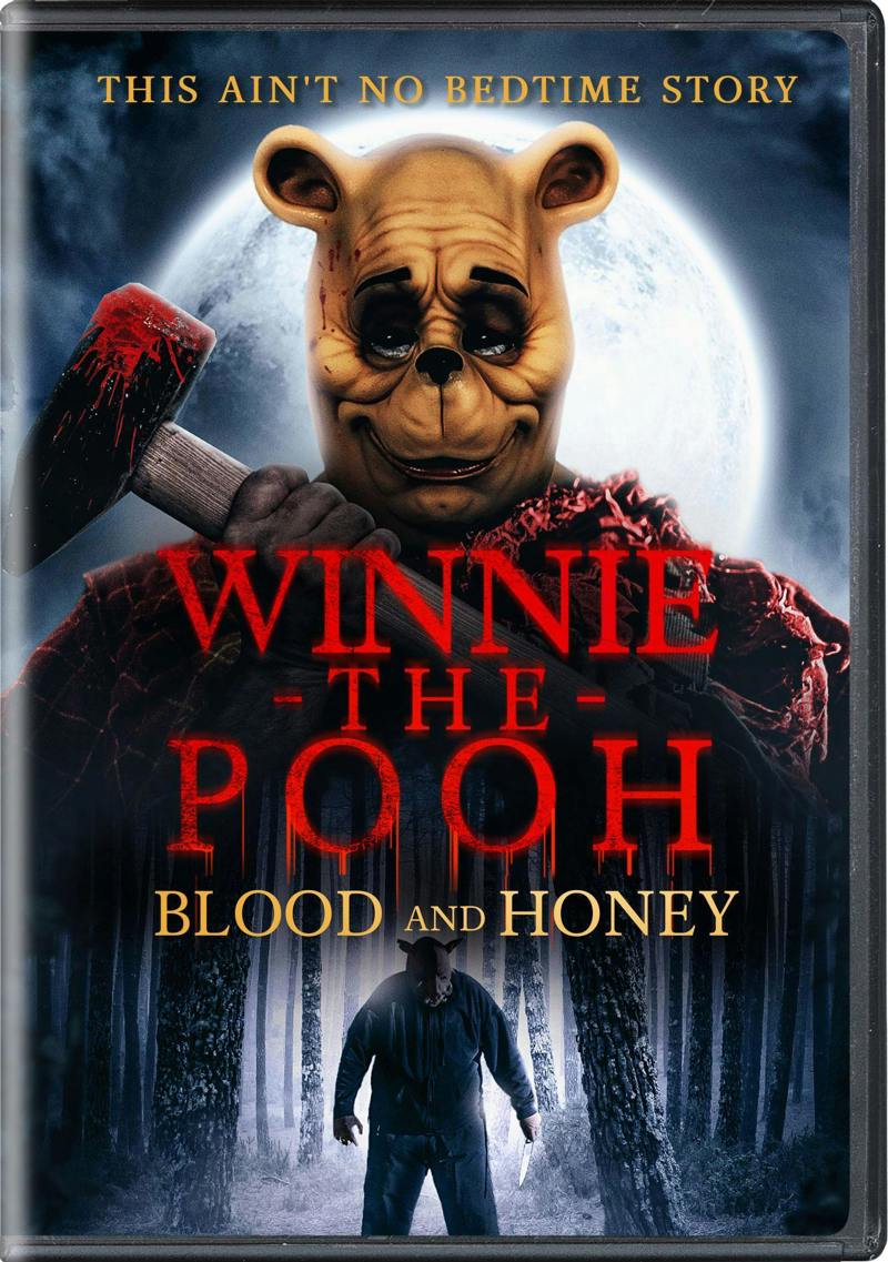 Winnie-the-Pooh: Blood and Honey [DVD]