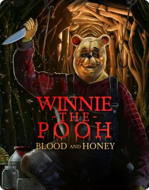 Winnie-the-Pooh: Blood and Honey - Limited Edition Steelbook [Blu-ray]