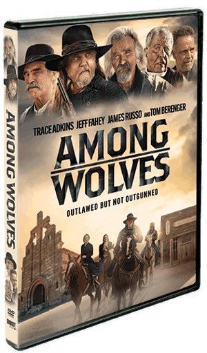 Among Wolves [DVD]