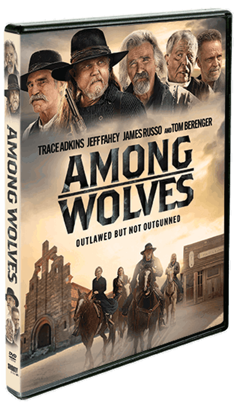 Among Wolves [DVD]