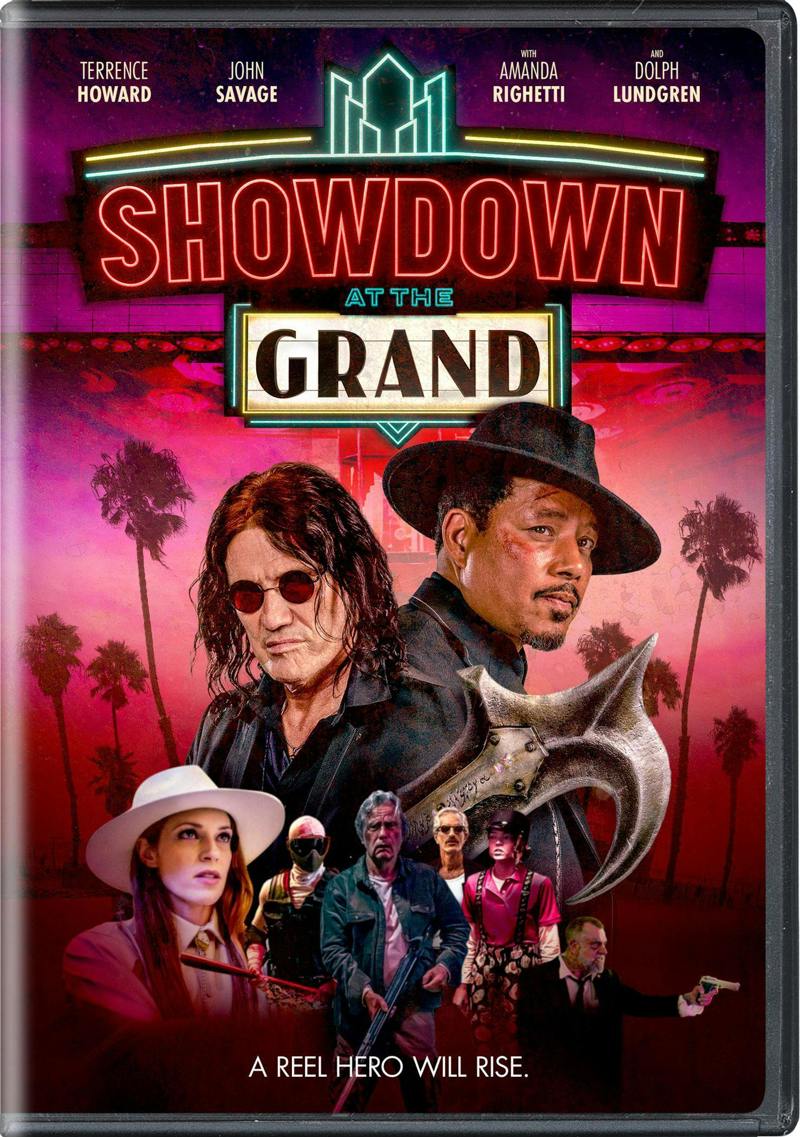 Showdown at the Grand [DVD]