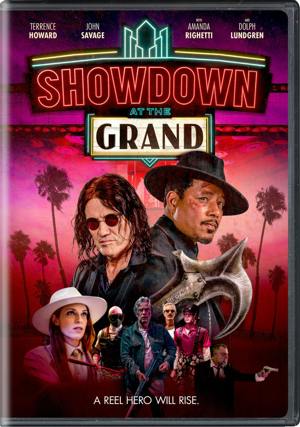 Showdown at the Grand [DVD]