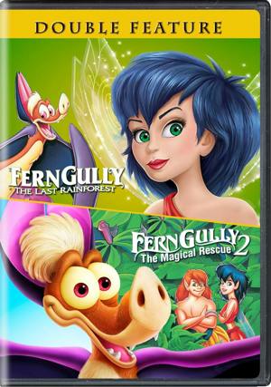 Ferngully/Ferngully 2 [DVD]