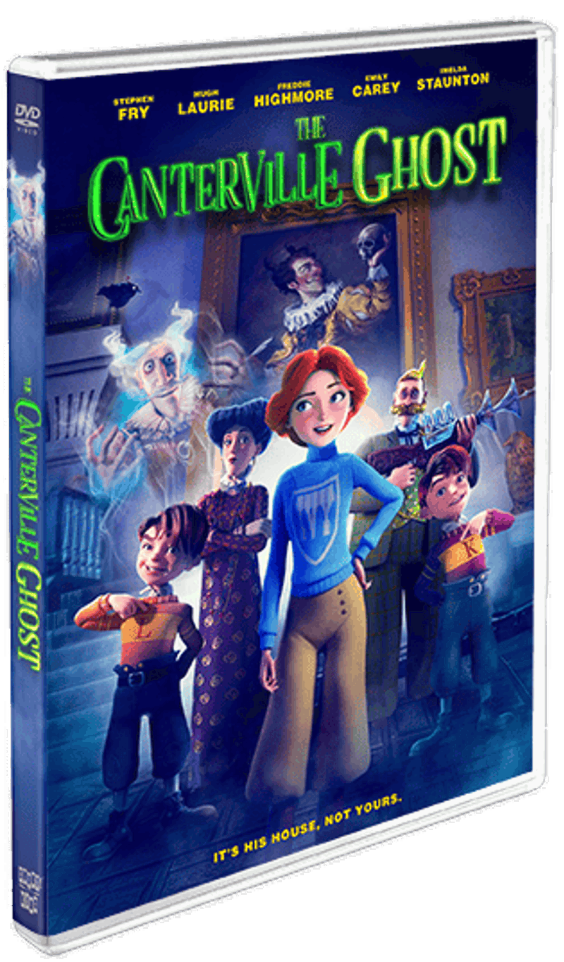 The Canterville Ghost [DVD]