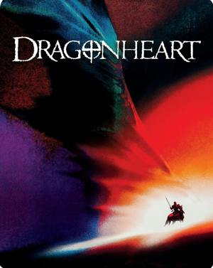 Dragonheart - Limited Edition Steelbook [UHD]