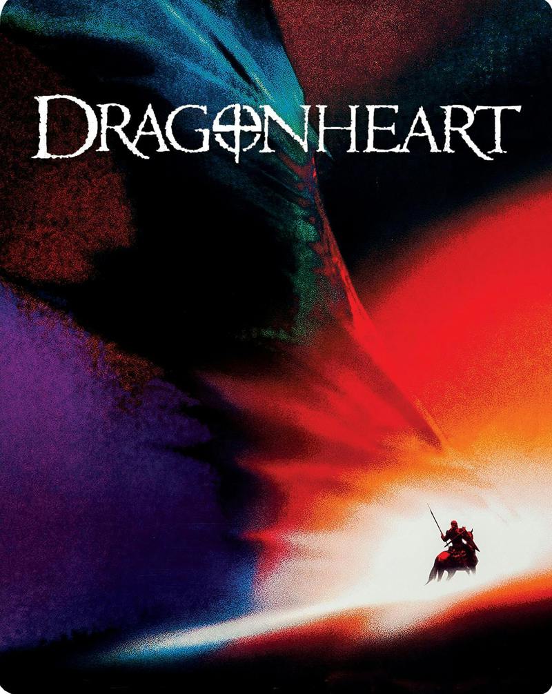 Dragonheart - Limited Edition Steelbook [UHD]