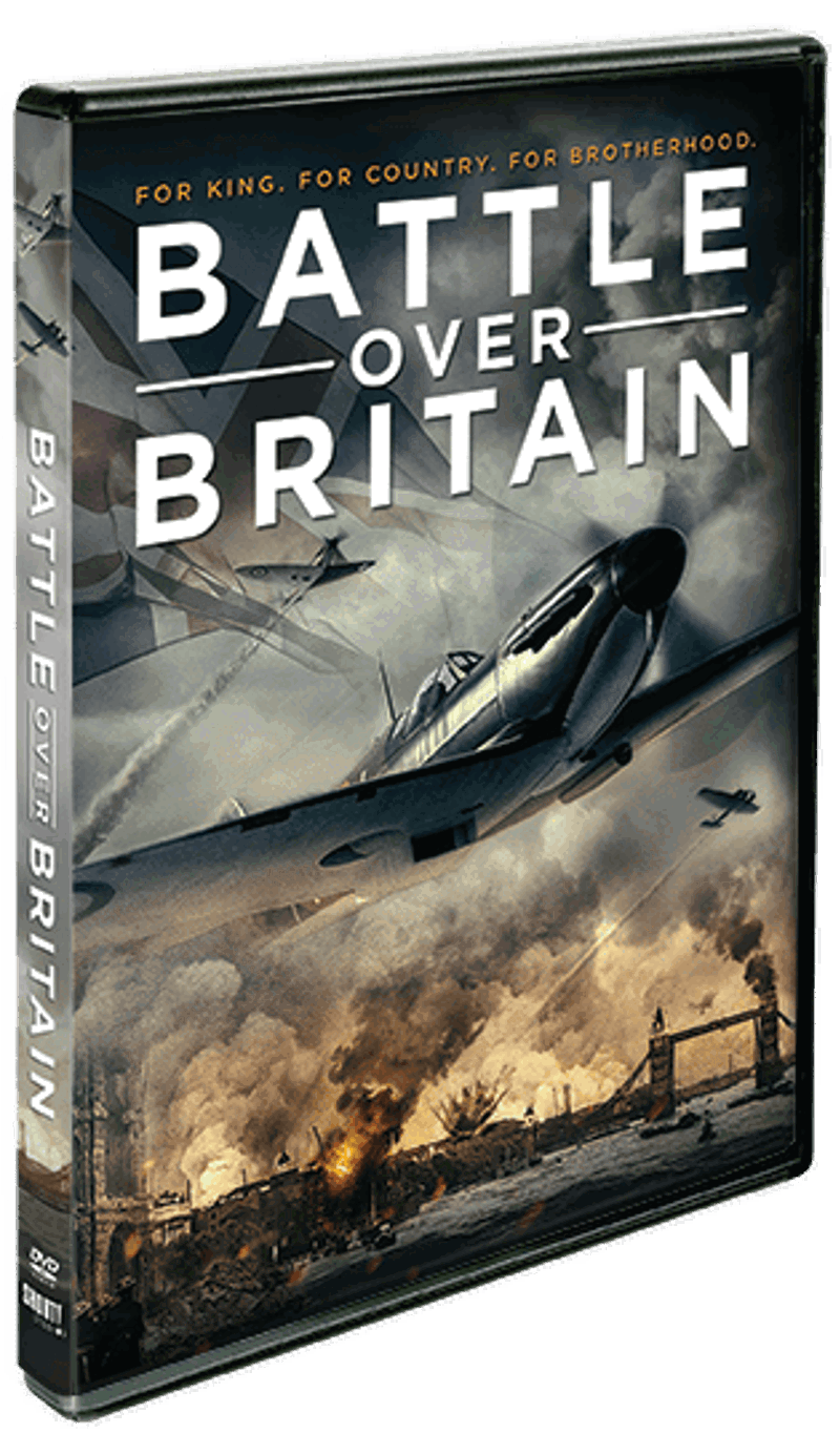 Battle Over Britain [DVD]