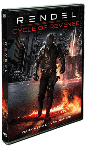 Rendel: Cycle Of Revenge [DVD]