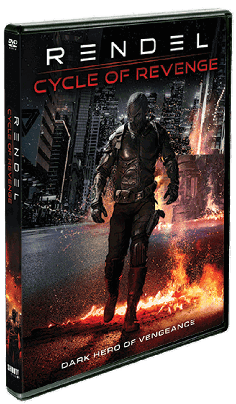 Rendel: Cycle Of Revenge [DVD]