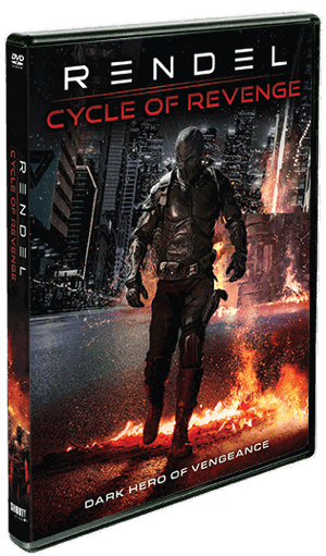 Rendel: Cycle Of Revenge [DVD]
