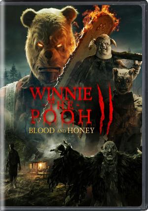 Winnie-the-Pooh: Blood and Honey 2 [DVD]