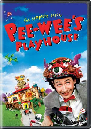 Pee-wee's Playhouse: The Complete Series [DVD]