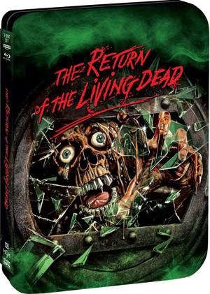 The Return of the Living Dead - Limited Edition Steelbook [UHD]