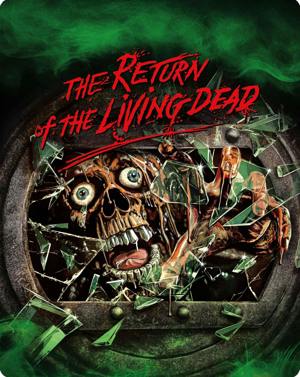 The Return of the Living Dead - Limited Edition Steelbook [UHD]