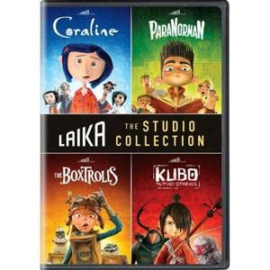 Laika: Studio Cl Upc Stk [DVD]