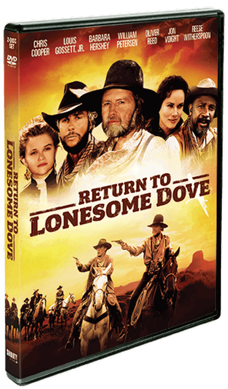 Return To Lonesome Dove [DVD]