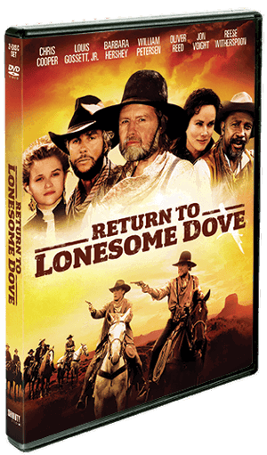 Return To Lonesome Dove [DVD]