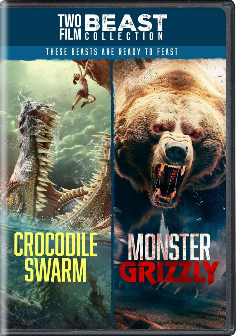 Two-Film Beast Collection [DVD]