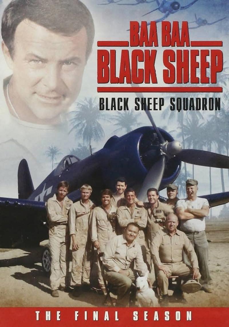 Black Sheep Squadron S2 [DVD]