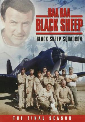 Black Sheep Squadron S2 [DVD]