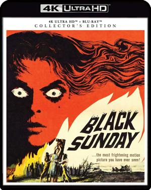 Black Sunday - Collector's Edition [UHD]