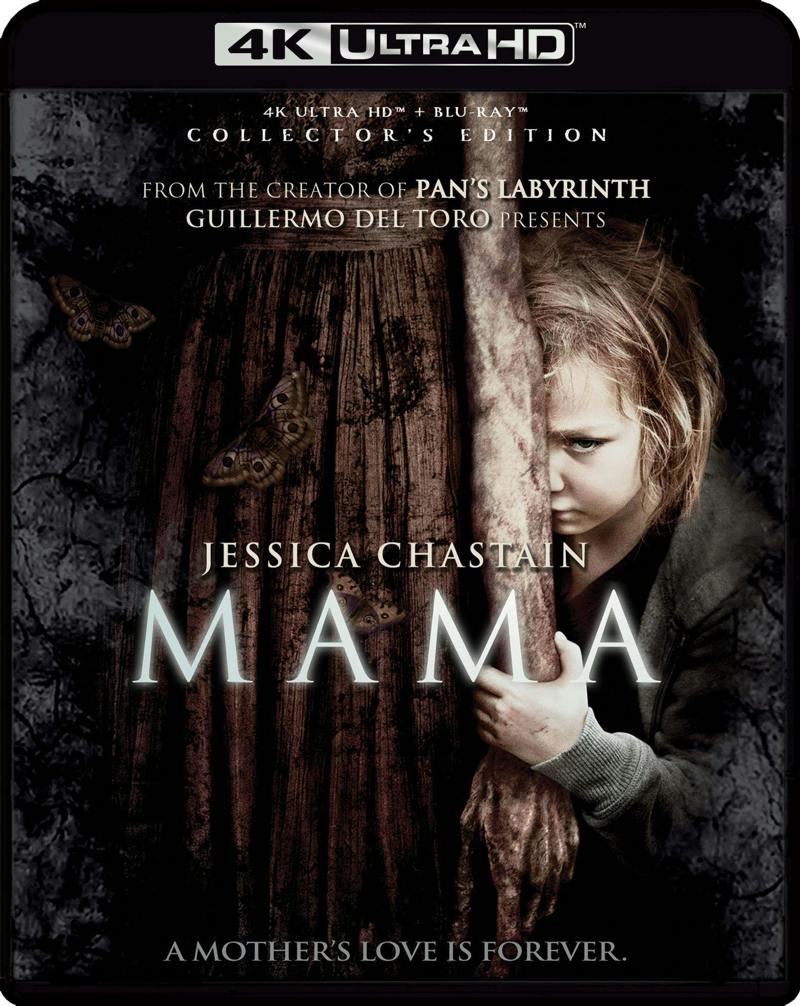 Mama - Collector's Edition [UHD]