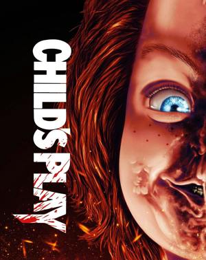 Child's Play (1988) (Limited Edition 4K Ultra HD Steelbook) [UHD]
