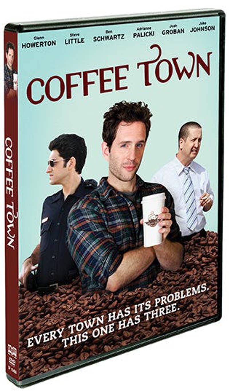 Coffee Town [DVD]