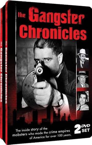 Gangster Chronicles (Slim Tin) [DVD]