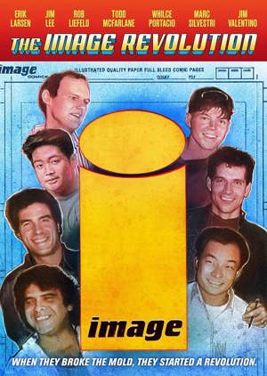 Image Revolution [DVD]